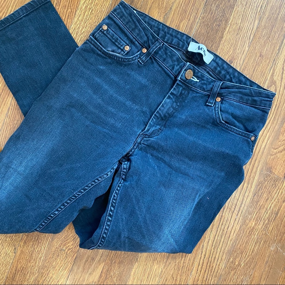 Acne Flex Skinny Jeans - Picture 3 of 9